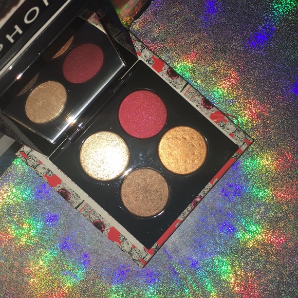 Pat McGrath Other - SOLD! Pat McGrath Blitz Astral Quad Eye Palette